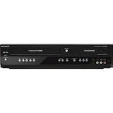 Magnavox DVD Recorder/VCR Combo, HDMI 1080p Up-Conversion, No Tuner;Dolby Digital stream out