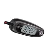 OneTouch UltraMini Blood Glucose Monitoring System Kit, Jet Black - 2 Ea