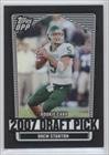Drew Stanton Michigan State Spartans (Football Card) 2007 Topps Draft Picks and Prospects (DPP) [???] #111