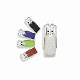 Lexar JumpDrive Firefly 1GB Blue JDFF1GB-715