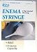 Cara 8 oz Enema Syringe