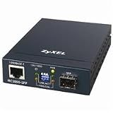 MC1000-SFP-FP 1000BT Fiber Lc Media Converter