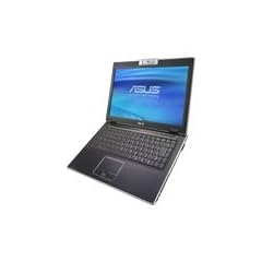 Asus V2S-4Q045E 35,8 cm (14,1 Zoll) Notebook (Intel 2 Core Duo 2,2GHz, 2GB RAM, 160GB HDD, 8600M GS, DVD+-RW DL, Windows Vista Business)