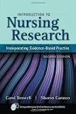 Introduction to Nursing Research: Incorporating Evidence Based Practice 2nd (second) edition