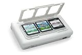 Coque DS + rangements jeux