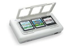 HORI DS Lite Cover and Game Card Case