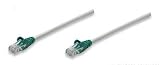 Intellinet, 100 ft. CAT.5E UTP Cross-Over Cable with Snagless Molded Boots
