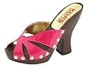 KORS Michael Kors Jasmine | High Heels Cerise Patent