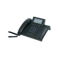Auerswald COMfortel 2500 Systemtelefon 800 Rn-Speicher schwarz