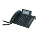 Auerswald COMfortel 2500 Systemtelefon 800 Rn-Speicher schwarz