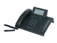 Auerswald COMfortel 2500 Systemtelefon 800 Rn-Speicher schwarz Preisvergleich