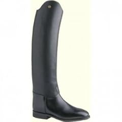 Koenigs Reitstiefel KOENIGS Jugend Leder-Reitstiefel FAVORIT schw, 5,5 (38 2/3), L+W (50cm/37cm)