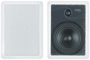 BIC AMERICA M-60 6.5 MURO IN-WALL SPEAKERS