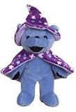 Warlock ~ Grateful Dead Bean Bear