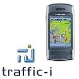 Review TRAFFIC-I  / P900 Live Traffic Information (Symbian UIQ)