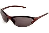 Nike Revive Interchange Sunglasses, EV0267-605, Team Red Frame/ Grey + Smoke Lenses