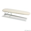 Whitney Design 120001 Tabletop Sleeve Ironing Board with Wood Top