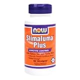 Slimaluma Plus - 60 VCAPS., (Now Food)