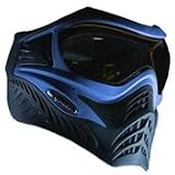 V-Force Grill Thermal Paintball Goggles - Reverse Blue