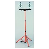 Buy 500W 25' Cord Reel Floor Light Weatherproof Fixture by Bull Dog Power