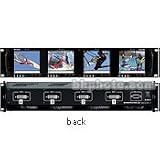 V-R44P-DVI Quad 3.5-Inch LCD Monitors, V-R44P-DVI, LCD Video Monitors