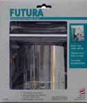Franklin Brass D2498PC Futura Recessed Soap Dish W/ Bar, Polished Chrome