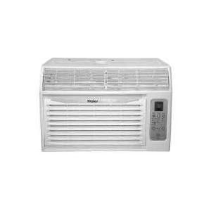 Haier HWR08XC7 8,000-BTU Window Air Conditioner with Remote Control