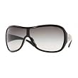 RAY BAN 4099 Sunglasses GRAY GRADIENT / BLACK 6018G