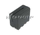 Sony CCD-TRV15 Battery (Equivalent)