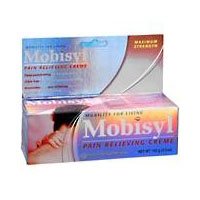 Mobisyl Pain Relieving Creme Tube - 3.5 oz by Mobisyl