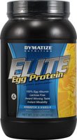 Dymatize Nutrition Elite Egg protein,Smooth Vanilla, 2.02-Pound