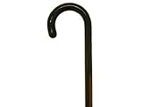 Imported Ebony, Crook, Ladies' Cane