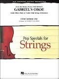 Gabriel's Oboe (from The Mission) Ennio Morricone/arr. Robert Longfield Solo Oboe, Flute or Violin with String Orchestra