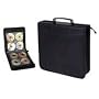 CARRY CASE FOR 200 CDs