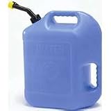 BLITZ USA 50863 WATER CAN 6-1/2Gal. (Pack of 4)