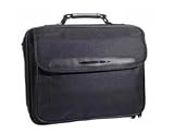 Techair - Transport Notebook - Mallette poucesClassique pouces - Noire - en nylon ind&eacute;chirable