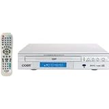 Coby DVD-514 Super Slim 5.1 Channel Progressive Scan DVD Player by 