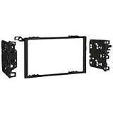 Metra Double DIN Installation Multi-Kit for Select 90-up GM Honda Isuzu Suzuki... 