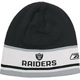 Oakland Raiders Coach's Knit Hat