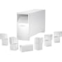 Bose Acoustimass 16 Series II Home Entertainment Speaker System (White)
