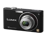 Review Panasonic  / [Bundle] Lumix DMC-FX37 - black + Pix Ultra Compact Camera Case + Class 6 8 GB SDHC Memory Card