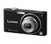 Electronics : [Bundle] Lumix DMC-FX37 - black + Pix Ultra Compact Camera Case + Class 6 8 GB SDHC Memory Card