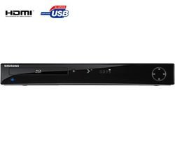 Samsung BD-P2500 1080p Blu-ray Disc Player