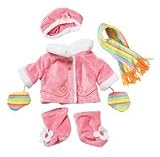 Review Manhattan Toy  / Baby Stella Warm & cozy Coat