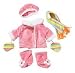 Baby Stella Warm & cozy Coat