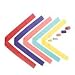Fit Band Progressive Resistance System, Medium, Set of 3, Ideal for Pilates and Yoga