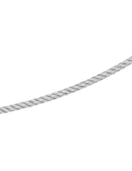 Cascade Stainless Steel Chain With Bayonette Clasp Stainless Steel Ch325 17 Inch