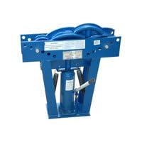 12 Ton Hydraulic Pipe Bender Set by ToolsNow.com
