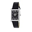 Le Chateau Women's Elegant Slim Leather Strap Watch #7022L-1A