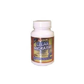 Clear Products Clear Migraine